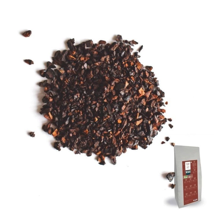 Chicorée torréfié en grains - Vrac