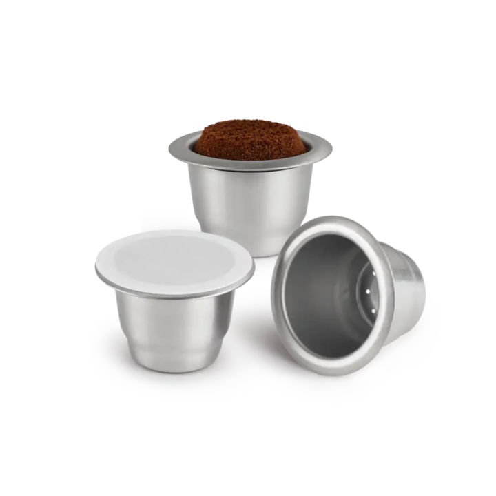 Capsules réutilisables - pack de 10 capsules