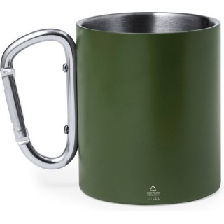 Mug en acier inoxydable LonGoFee - 250ml